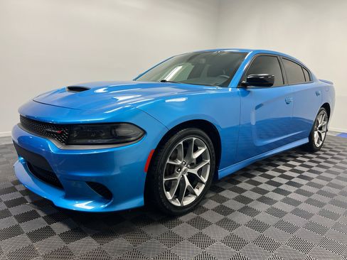 Used 2023 Dodge Charger GT image 3