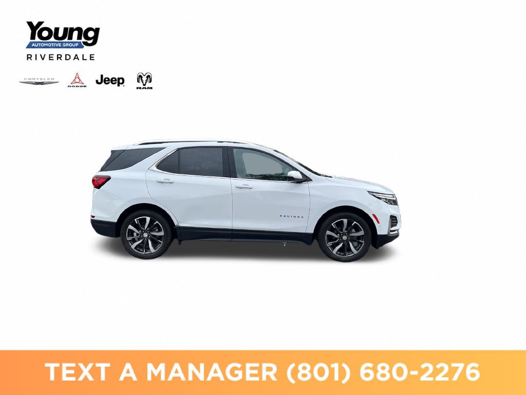Used 2023 Chevrolet Equinox Premier FWD image 6