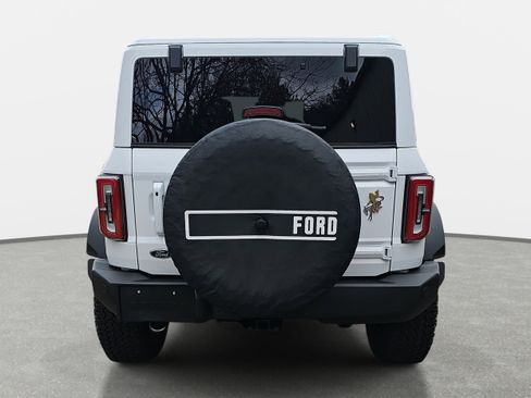 Used 2025 Ford Bronco Outer Banks w/ Sasquatch Package image 6