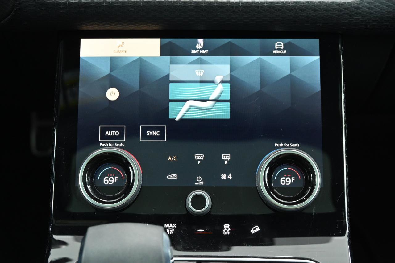 Used 2021 Land Rover Range Rover Velar R-Dynamic S AWD/4WD image 35