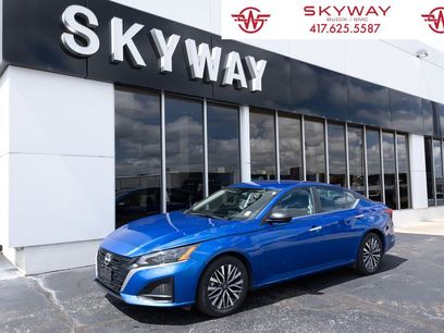 Used 2025 Nissan Altima 2.5 SV