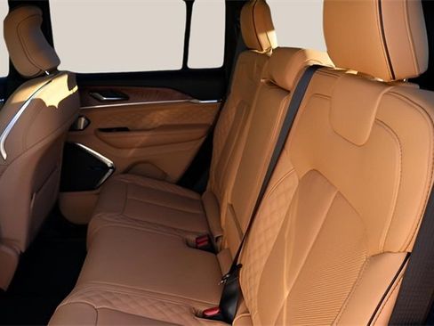 New 2025 Jeep Grand Cherokee Summit image 16