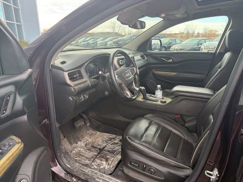 Used 2018 GMC Acadia Denali w/ Technology Package image 15