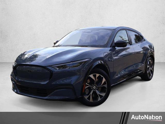 Certified 2023 Ford Mustang Mach-E Premium AWD/4WD image 1