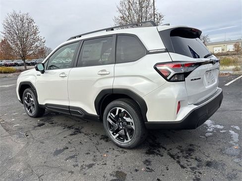 New 2025 Subaru Forester Limited image 8