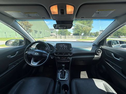 Used 2018 Hyundai Kona Limited AWD/4WD image 14