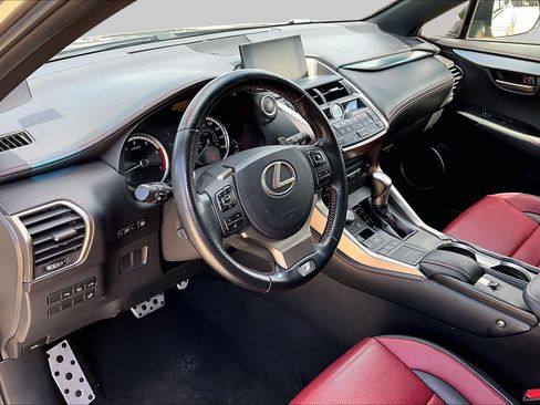 Used 2017 Lexus NX 200t F Sport w/ F Sport Premium Package FWD image 18