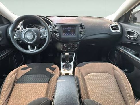 Used 2021 Jeep Compass Sport FWD image 12