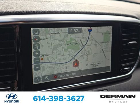 Used 2022 Kia Sportage SX AWD/4WD image 29