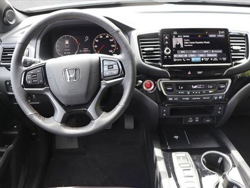 New 2026 Honda Ridgeline Black Edition image 25