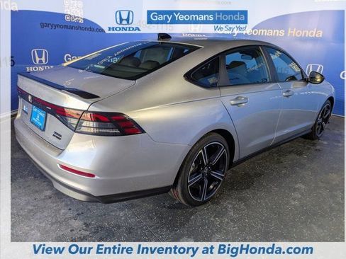 New 2026 Honda Accord Sport image 6