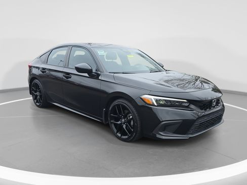 Used 2024 Honda Civic Sport image 3