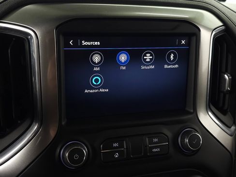 Used 2021 Chevrolet Silverado 1500 LT Trail Boss w/ Convenience Package II image 30