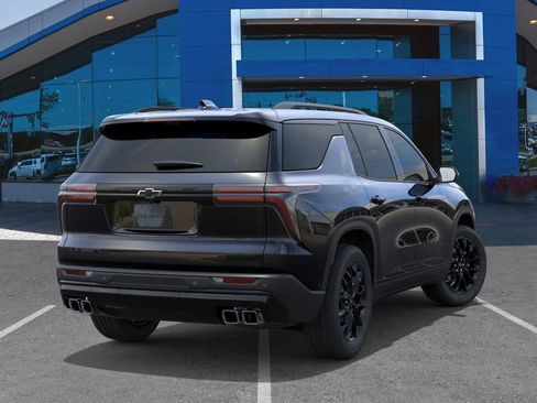 New 2026 Chevrolet Traverse LT AWD/4WD image 4