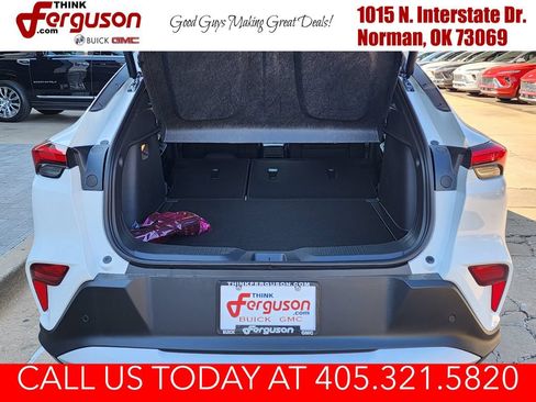 New 2026 Buick Envista Sport Touring w/ Convenience I Package FWD image 47