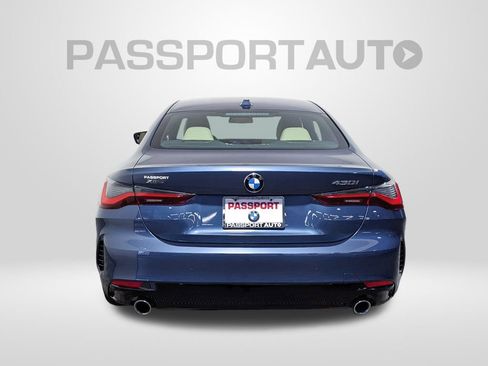 Used 2025 BMW 430i xDrive Coupe w/ Convenience Package image 6