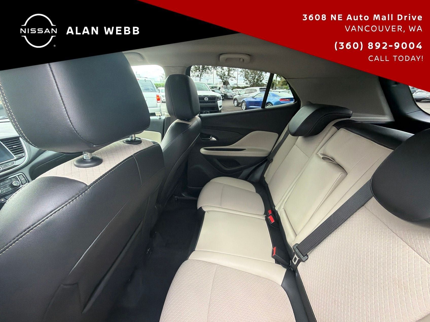 Used 2019 Buick Encore Preferred w/ Safety Package FWD image 27