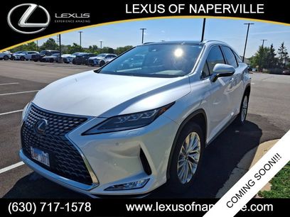 Used 2021 Lexus RX 350 AWD w/ Luxury Package
