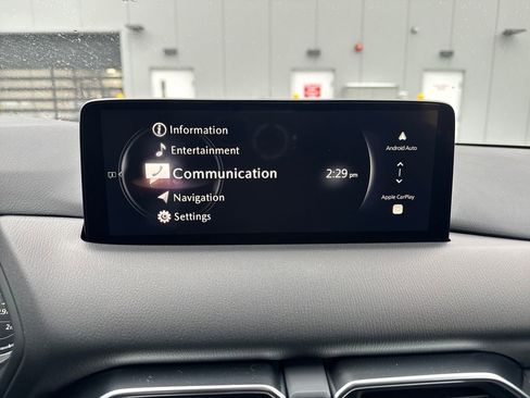 New 2025 MAZDA CX-5 AWD 2.5 S image 11