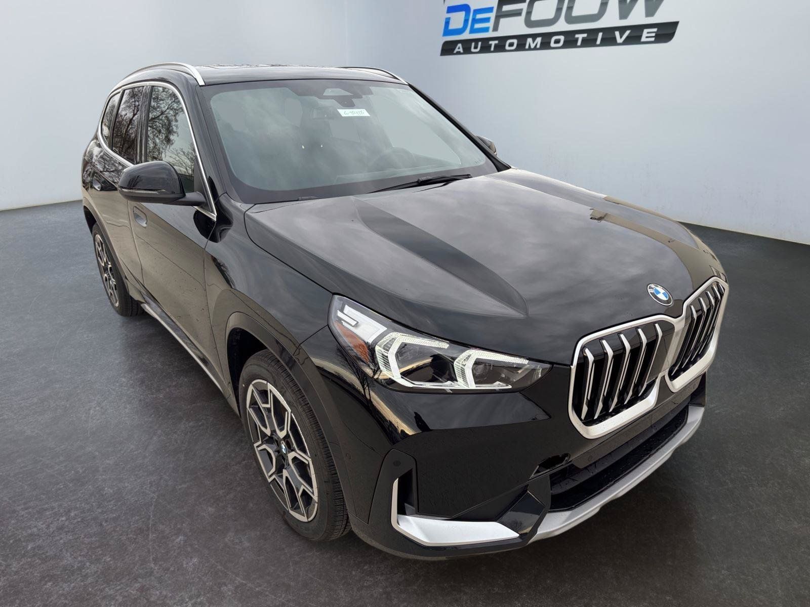 Used 2026 BMW X1 xDrive28i w/ Convenience Package AWD/4WD image 11