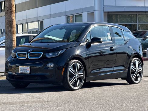 Used 2017 BMW i3 w/ Range Extender image 7