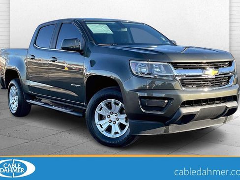 Used 2018 Chevrolet Colorado LT image 1