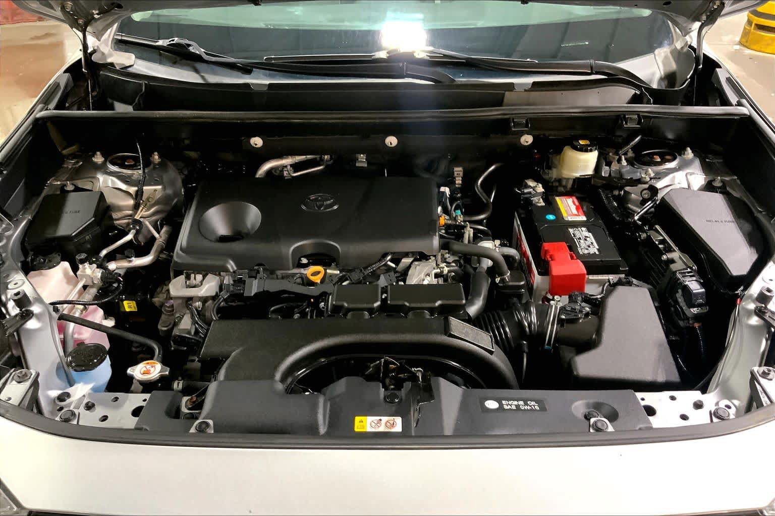 Used 2020 Toyota RAV4 XLE w/ Convenience Package AWD/4WD image 32