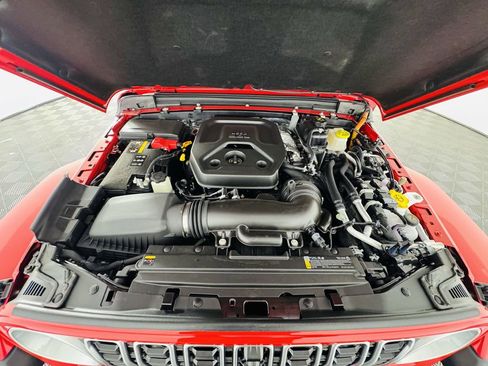 New 2025 Jeep Wrangler Unlimited Sahara image 29