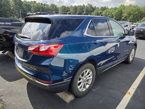 Used 2020 Chevrolet Equinox LT FWD image 8