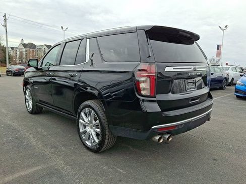 Used 2021 Chevrolet Tahoe High Country w/ Premium Package AWD/4WD image 4