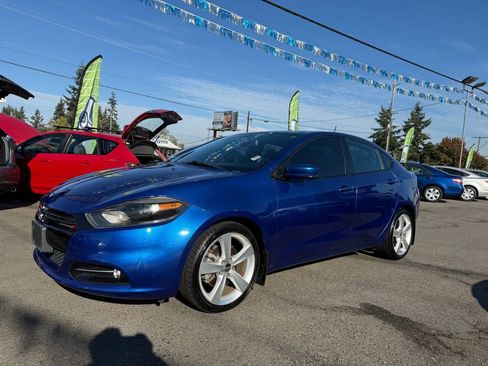 Used 2014 Dodge Dart GT w/ Sun/Sound Group image 3