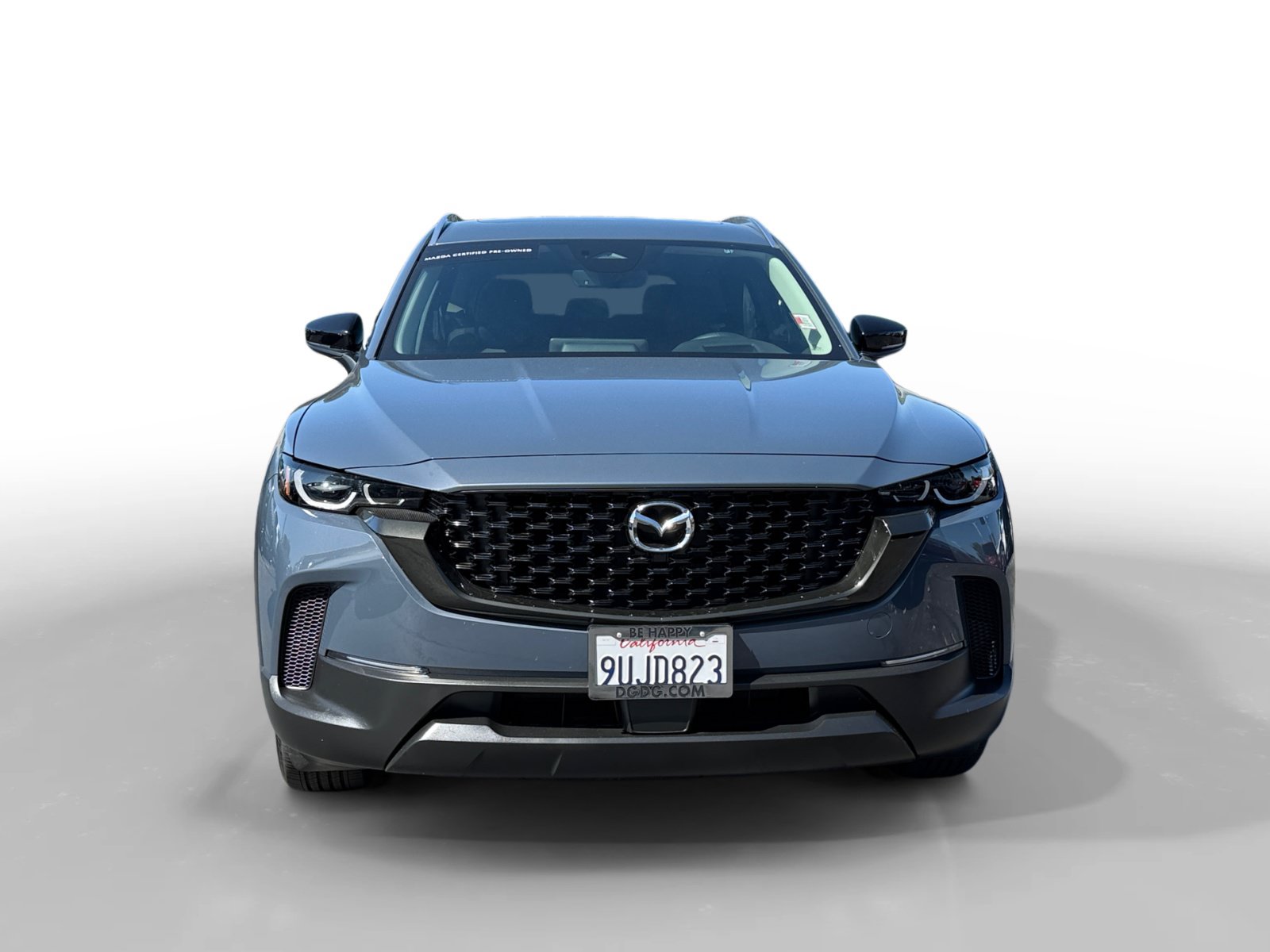 Certified 2025 MAZDA CX-50 2.5 Hybrid w/ Weather Package AWD/4WD image 8