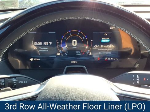 New 2026 Chevrolet Traverse High Country w/ LPO, Floor Liner Package image 23