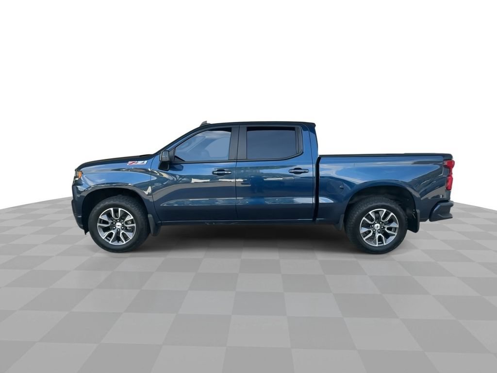 Certified 2021 Chevrolet Silverado 1500 RST w/ All Star Edition Plus AWD/4WD image 5