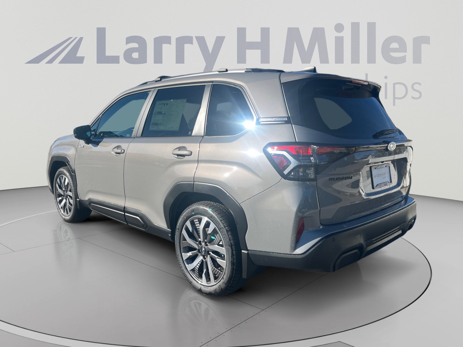 New 2026 Subaru Forester Touring AWD/4WD image 3