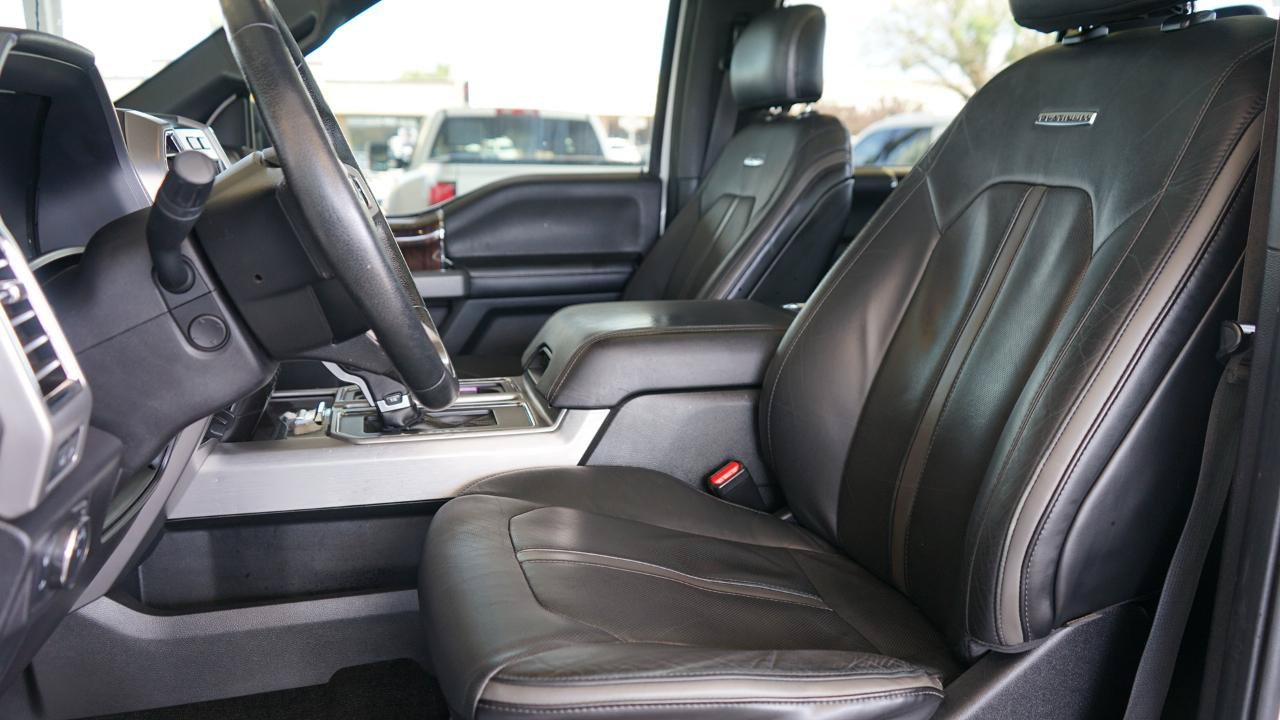 Used 2015 Ford F150 Platinum AWD/4WD image 23