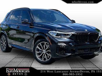 Used 2021 BMW X5 M50i w/ Executive Package