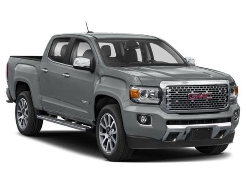 Used 2020 GMC Canyon Denali image 9