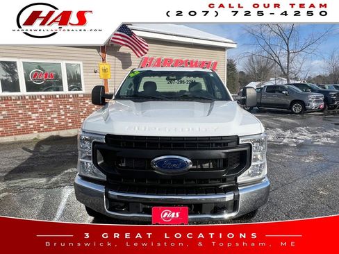 Used 2022 Ford F250 XL w/ XL Value Package image 9