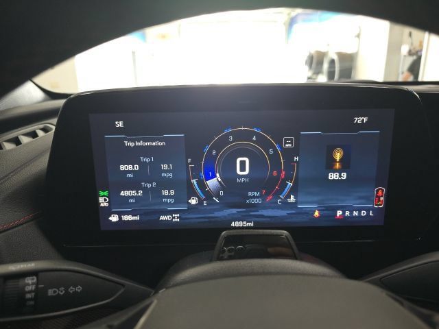 Used 2026 Chevrolet Traverse RS w/ LPO, Floor Liner Package AWD/4WD image 24