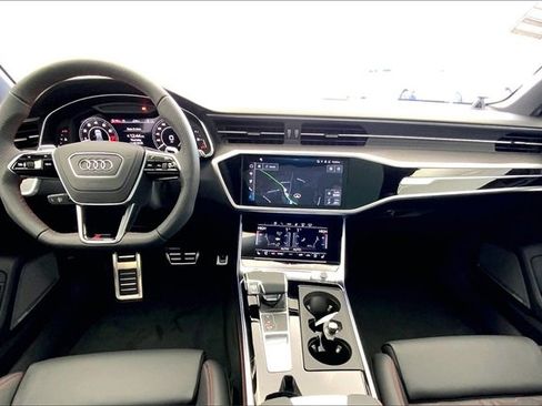 New 2026 Audi RS 6 performance image 6