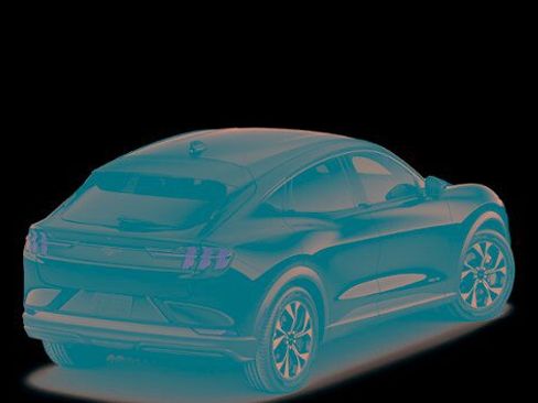 New 2026 Ford Mustang Mach-E Select RWD image 25