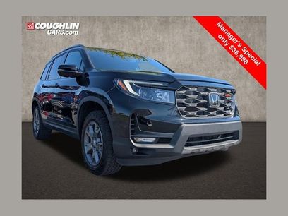 Used 2024 Honda Passport TrailSport