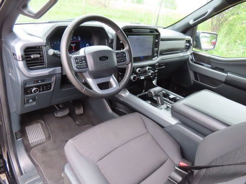 Used 2025 Ford F150 XLT w/ Equipment Group 302A MID AWD/4WD image 24
