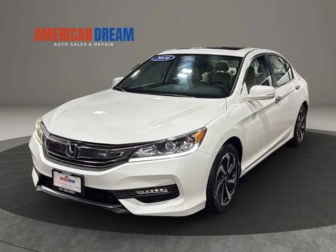 Used 2016 Honda Accord EX-L image 1
