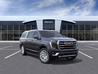 New 2025 GMC Yukon XL Elevation w/ LPO, Floor Liner Package
