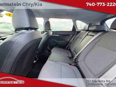 Used 2024 Kia Seltos S image 20
