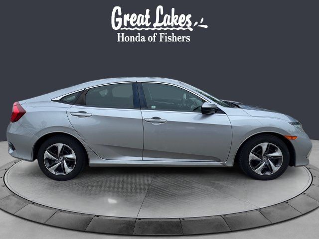 Used 2019 Honda Civic LX image 6