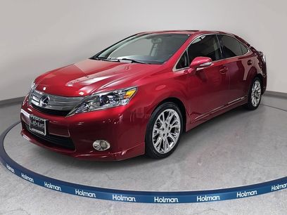 Used 2010 Lexus HS 250h