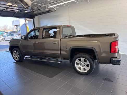 Used 2014 GMC Sierra 1500 SLE w/ SLE Value Package image 5